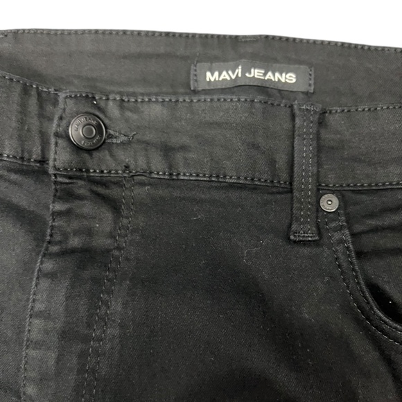 Mavi black jeans men size 42 - Picture 5 of 6